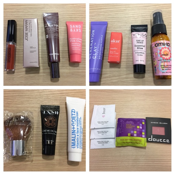 Other - AMAZING assortment of unopened beauty samples!